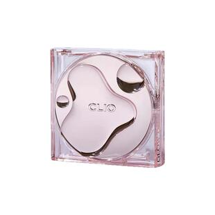 clio珂莱欧雨露气垫粉晶新款薄荷冰绿72小时持妆滋润保湿不卡粉