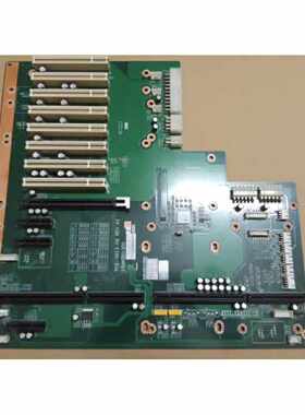 议价议价研华PCE-5B13-08 REV.A1工业底板 成色好(保