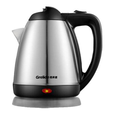 Grelide/格来德 WWK-1201S酒店家用1.2L小容量电热水壶茶壶热水壶