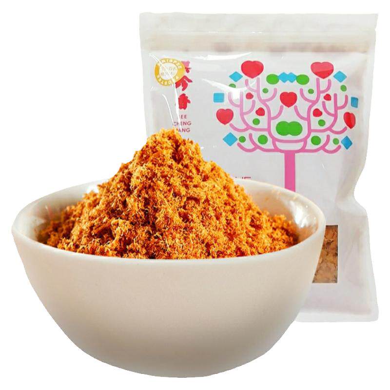 美珍香入口即化食材香酥猪肉松