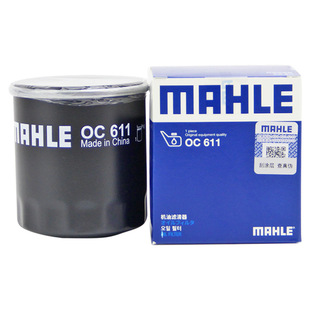 马勒OC611适配丰田花冠威驰致享致炫逸致机滤机油滤芯格滤清器