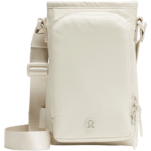 Water Bottle 带前侧口袋斜挎水壶包  丨lululemon丨LU9BO7S