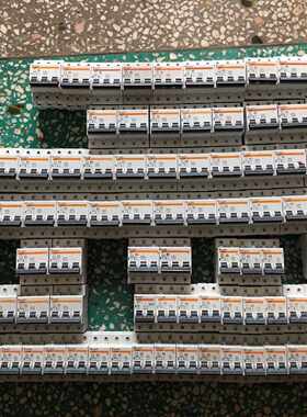 梅兰日兰multi9 施耐德断路器 空气开关 工业配电