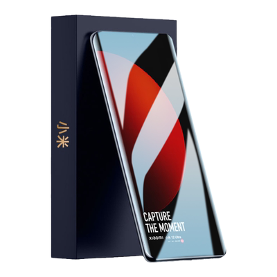 适用小米系列钢化膜曲面屏防爆