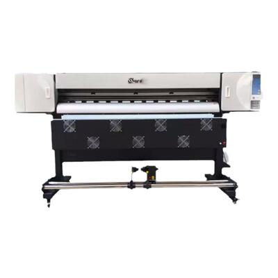 i3200喷头户内外压电写真机打印