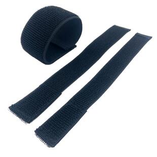 松紧带魔术贴高弹力耐用自粘固定粘扣带扎带伸缩束腰理疗绑腿绑带