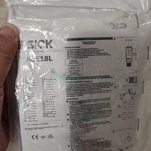 议价西克激光传感器HSE18L-P4A5BB，订货号107893