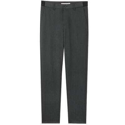 MindBridge百家好直筒休闲长裤