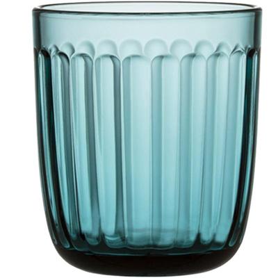 芬兰raami系列北欧烛台高脚水杯