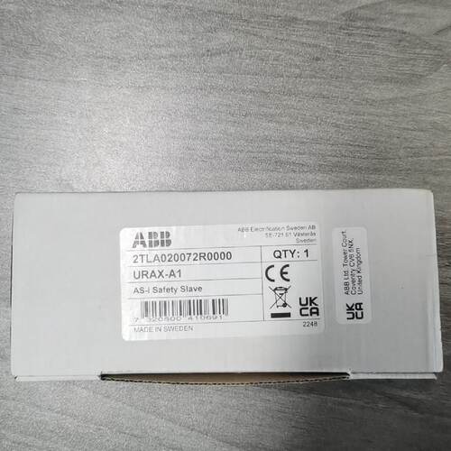 询价- URAX-A1安全模块 型号2TLA020072