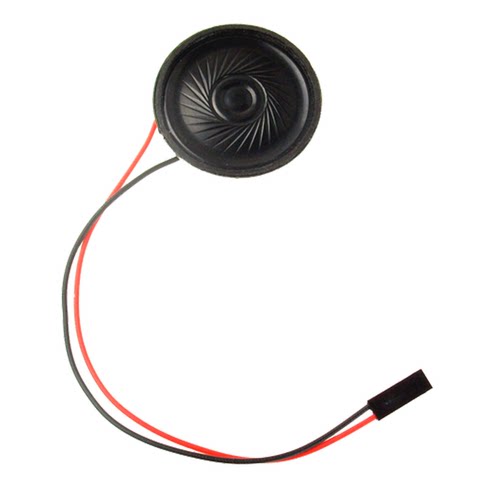 0.5W8Ohm Speaker语音合成MP3模块迷你DIY电子小喇叭扬声器配件