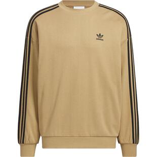 adidas阿迪达斯三叶草男子OVERSIZE CREW卫衣KD1833