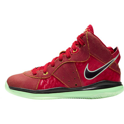 Nike/耐克正品2020冬季LeBron 8大童运动篮球鞋DH3238-600