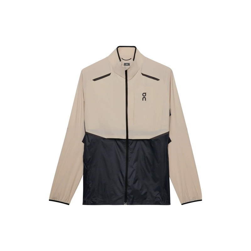 On昂跑WeatherJacket男连帽夹克