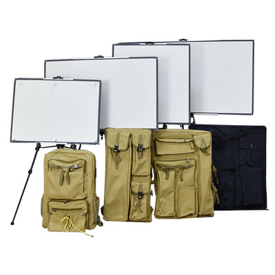 四尺整张斗方三开国画写生画板