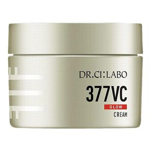 日本直邮城野医生VC377焕彩霜保湿嫩肤乳霜50g自购买日起3年有效