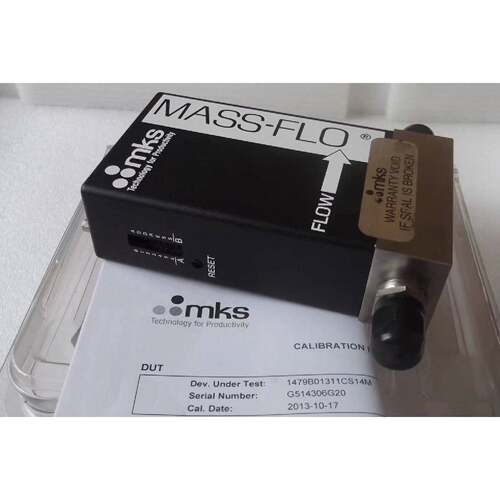 议价现货MKS全新流量计1479B01311CS14M/Meta11 10SCCM/N2
