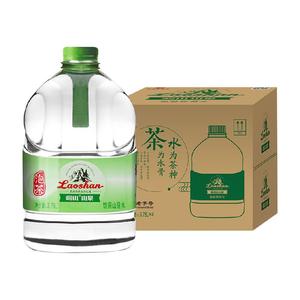 崂山矿泉水泡茶水家用整箱3.78L*4桶饮用水好茶配好水中华老字号