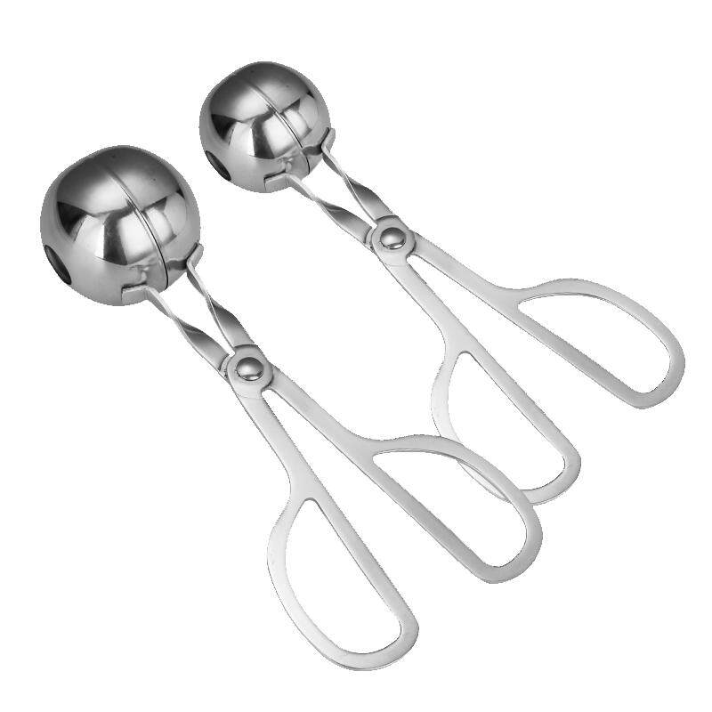 不锈钢压肉丸子制作器制丸模具