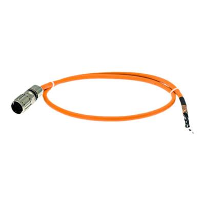 适用电源线力士乐长度定制