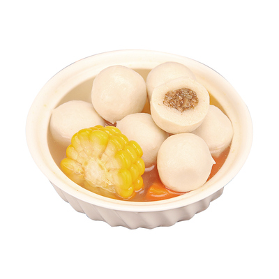 【爱之素】魔芋包心丸200g