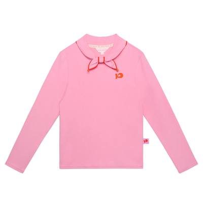 【小蝴蝶的礼物】暖绒打底衫女童