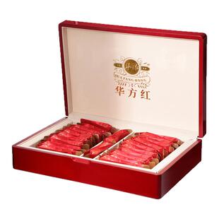华方苑高端全发酵红茶祁门茶叶旗舰店正品礼盒装送长辈过年节送礼