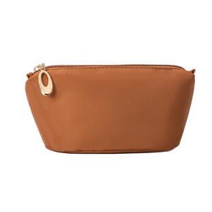 适用Marni玛尼草编菜篮子内胆包min迷你小号收纳包尼龙拉链内衬袋