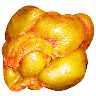 余姚特产传统五香干榨菜头咸菜3斤新鲜腌制脱水爽口下饭酱蔬原味