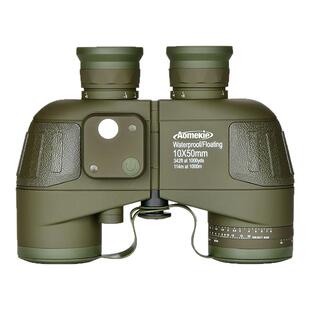 欧美科双筒望远镜测距微光电子坐标罗盘高清防水户外高清找蜜蜂