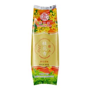 中茶 猴王牌猴王桂花香红茶100g咸宁金桂冬季浓香红茶茶叶袋装