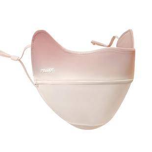 伯希和防晒口罩女防紫外线夏季新款登山骑行防风防护透气面罩男