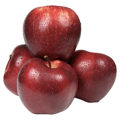 自己吃性价比首选微瑕疵花牛苹果