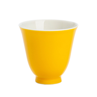 诚德轩景德镇品茗杯茶杯个人主人杯陶瓷功夫茶具颜色釉闻香杯客杯