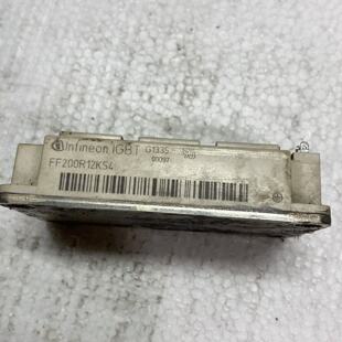 议价-英飞凌 FF200R12KS4 模块