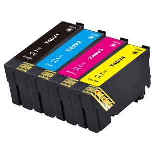 适用爱普生T40V T40W墨盒Epson SC-T5170 T2170 T3170 T2170M T5170M打印机墨盒T40V120 T40V220 S2100维护箱