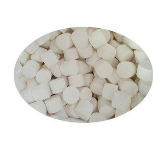 氯锭高效缓释片杀菌灭藻剂 工业循环水杀菌游泳池消毒专用灭藻剂