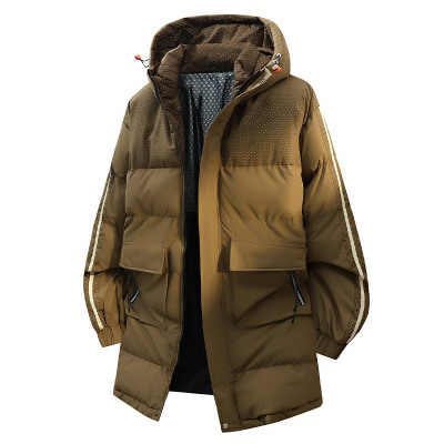 唐狮集团羽绒棉服男冬季2025新款