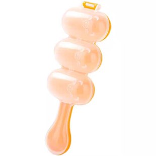 摇饭团神器摇摇乐饭团模具宝宝吃饭喂饭饭团神奇米饭球做饭团工具