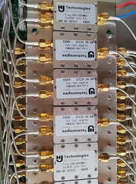 议价6G射频VAM可衰减器8X8-64 ，邮适用