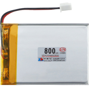 中顺芯 任天堂GBM手游周哥RG351掌上游戏机SUP复古掌机专用锂电池