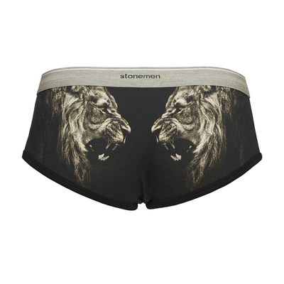 stonemen女士内裤纯棉性感三角裤