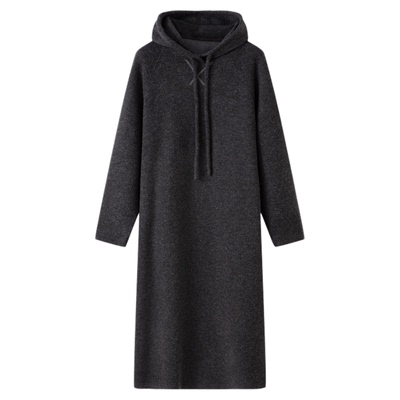 RUISHI芮时加厚卫衣气球裙套装