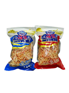 南澳特产即食烧烤鱿鱼丝