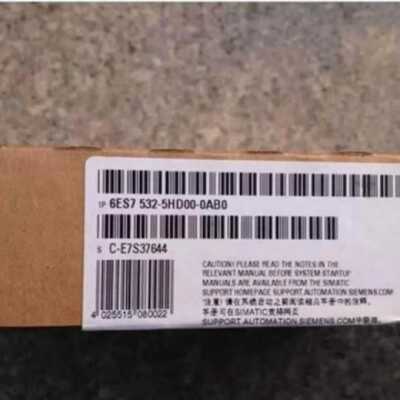 议价6ES7532-5HD00-0AB0西门子S71500模拟量输出模块6ES75325HD00