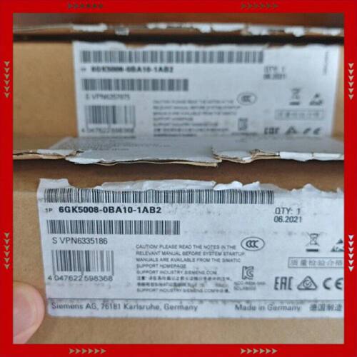 【问价】6gk5008-0ba10-1ab2  模块，仅开