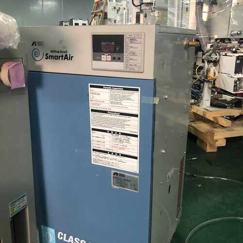 溢价-ANEST IWATA SLP-22EF-S37油冷涡旋压缩