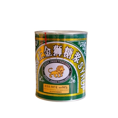 金狮转化月饼糖浆回油快广式907g