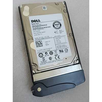 议价Dell戴尔900g10k2.5寸拆机全新成色D维修