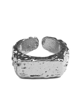 锡纸纹理不规则随形简约时髦另类